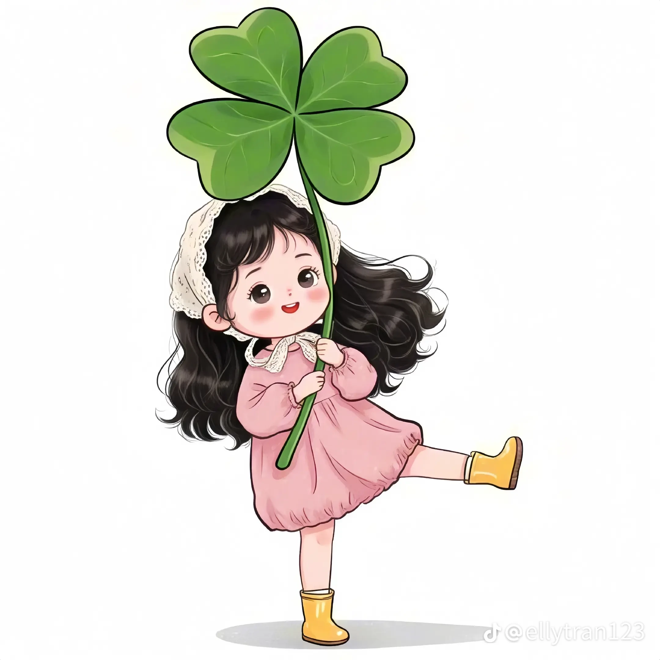 Công chúa bóng mây