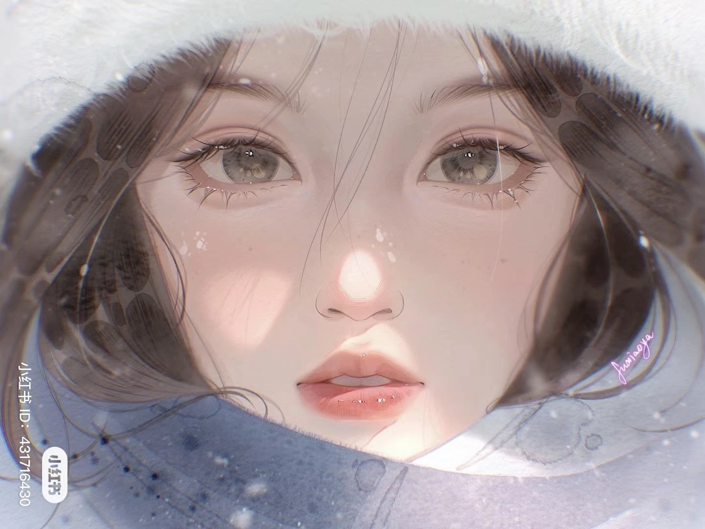 blueberry bagel w strawberry creamcheese