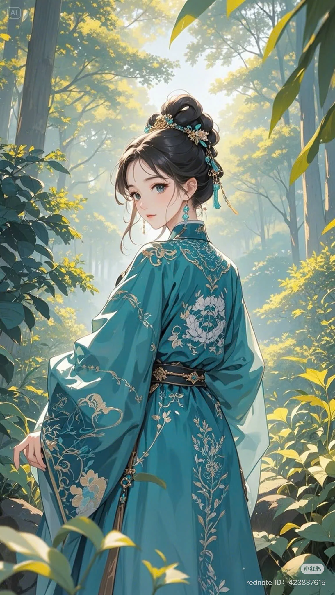 Nữ Phụ Sau Khi Thức Tỉnh Trong Truyện Tiên Hiệp