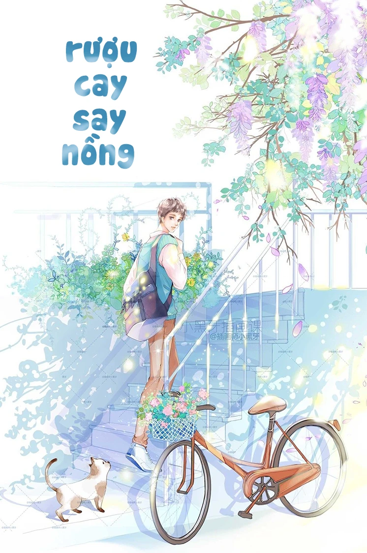 Rượu Cay Say Nồng